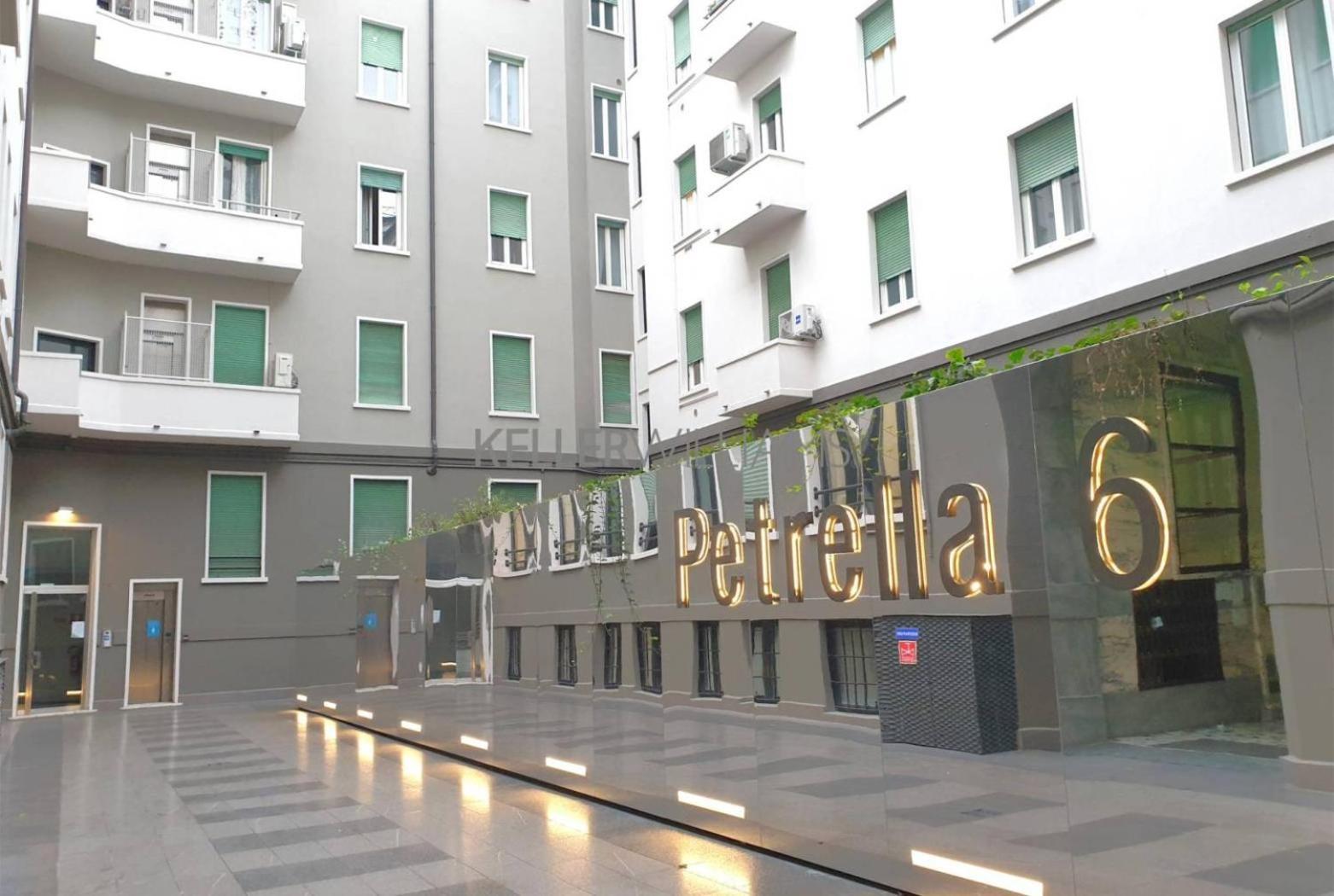 Cleopatra - Monolocale Per 2 Persone Centrale Buenos Aires Mailand Exterior foto